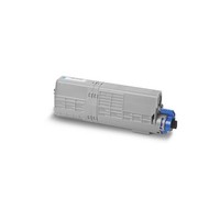 Oki Toner 46490607 6.000Seiten Cyan