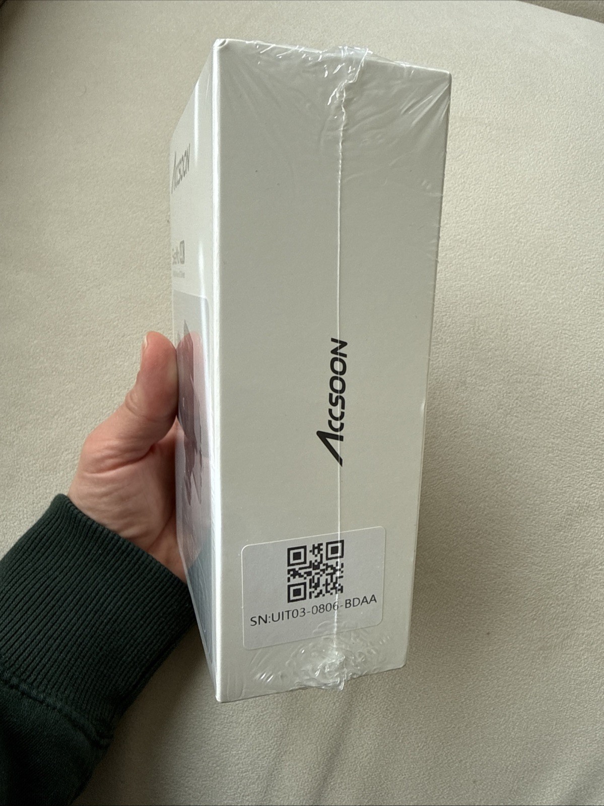 ACCSOON SeeMo 4K HDMI to USB-C Video Transmitter for iPhone/ipad 4K30/108060 New