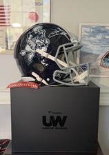 Cee Dee Lamb Cowboys Signed Fanatic Authentic Helmet-America's Team Inscription
