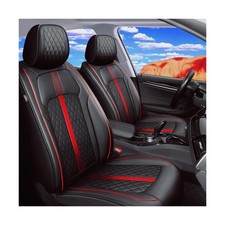 Fit CRV Car Seat Covers for Select Honda CRV CR-V 2011-2024 2025 - Full Cover...