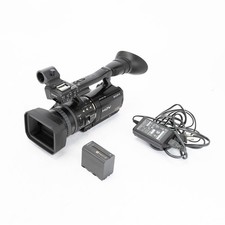 Sony HVR-V1U HDV High Definition Camcorder - SKU 2026352
