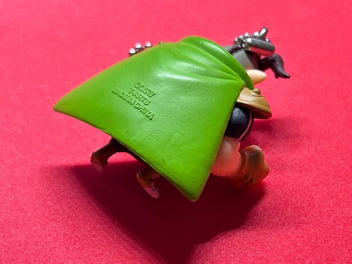 ☆ Snack World Peperon Figure Key chain Holder 2017 Game character Anime From JPN - Picture 10 of 12