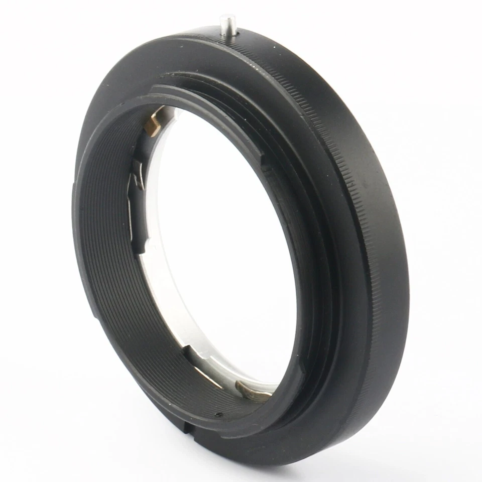 MD-EOS Metal Lens Adapter Ring for Minolta MD Lens to EF EF-S Mount EOS Camera - Image 3 of 4