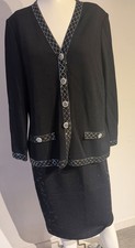 St. John Evening By Marie Gray Size 8