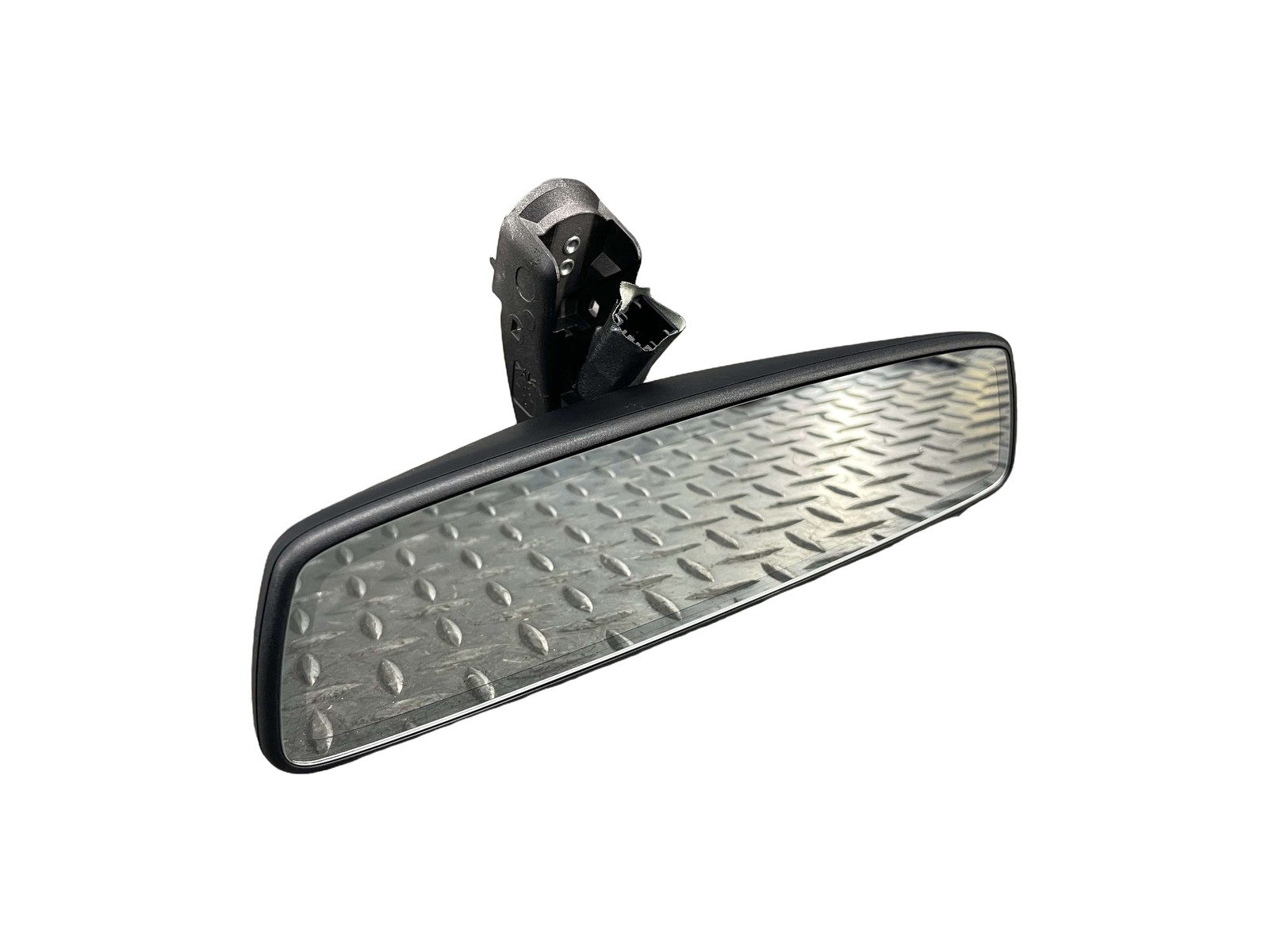 2014-2019 BMW I8 REAR VIEW AUTO DIM MIRROR W/ GARAGE OPENER BLACK 4112A-LUAHL5