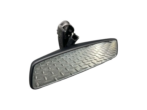 2014-2019 BMW I8 REAR VIEW AUTO DIM MIRROR W/ GARAGE OPENER BLACK 4112A-LUAHL5 Photo - $129