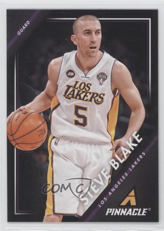 2013-14 Panini Pinnacle Steve Blake #128 0f4