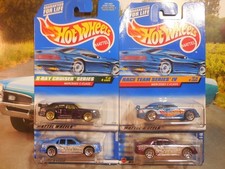 Hot Wheels Mercedes C-class Lot 4 Benz Race Team Series Iv X-ray Cruiser Free Sh Hot Wheels Mercedes C-class Lot 4 Benz Race Team Series Iv X-ray Cruiser Free Sh