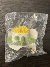 1990 McDonald  s Happy Meal McDino Changeables Small Fry-Ceratops Under 3 NIP