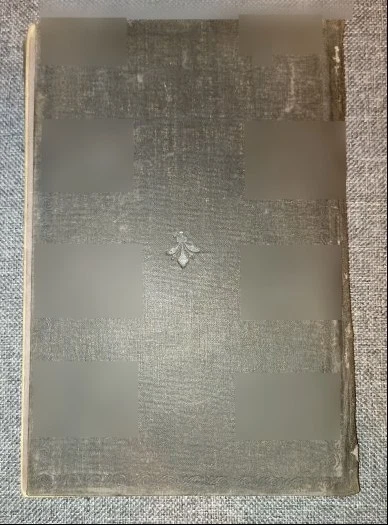 Arabic Antique rare Book Very Old 1871 side havass details ! Foto 2 de 2