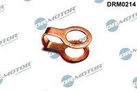 Dr.Motor Automotive Dichtung Kraftstoffleitung FüR Mazda 6 Station Wagon 2.0