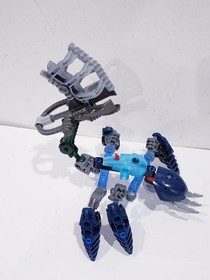 Lego Bionicle Morak 8932  -  No Box No Instructions