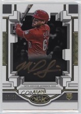 2023 Topps Tier One Break Out Bronze Ink 17/25 Mike Siani #BOA-MS2 Auto 1aj4