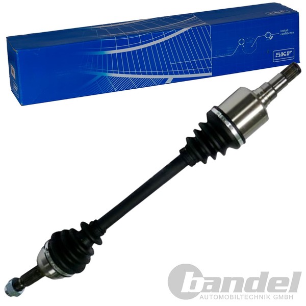 SKF Antriebswelle Vorderachse Links FüR CitroËN C1 Peugeot 107 108 Toyota Aygo-image