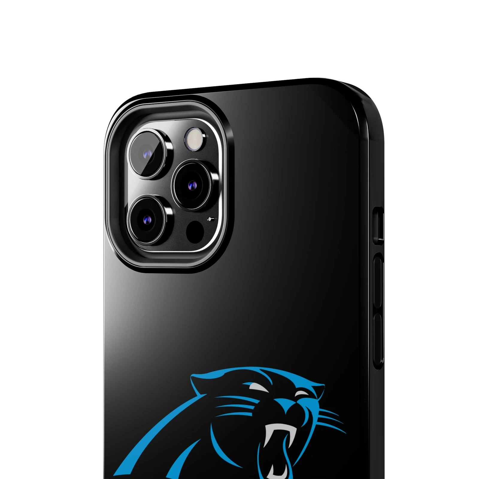 Carolina Panthers Durable Phone Case for iPhone