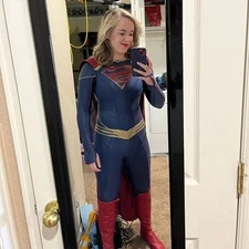 The CW "Supergirl" Screen-Accurate Pants Cosplay (*Boots/Cape NOT Included*)