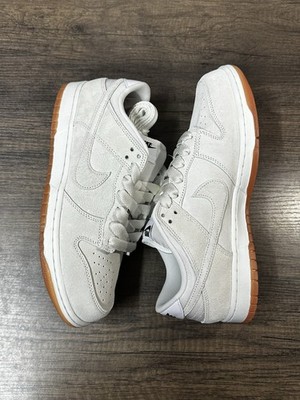 Nike Dunk SB Pro B Low Pale Ivory HJ0367-100 Men s Size 11.5
