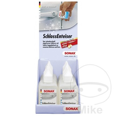 SONAX Door lock antifreeze 50 ML ALTN: 5573001