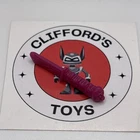 Vintage TMNT Teenage Mutant Ninja Turtles Dirtbag 1991 Knife Part Accessory
