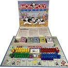 1990 Monopoly Junior Jr. Parker Brothers 100% Complete Board Game Vintage