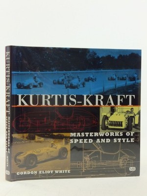 Kurtis-Kraft: Masterworks of Speed and Style
