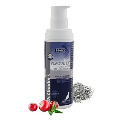 Dr. Clauders Plaque Ex Forte Plus 100 ml | Zahnpflegemittel für Hunde