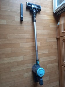 Akkustaubsauger Cleanmaxx 22,2 V. Li-Ion Akku; 2000mAh.