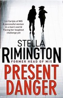 Stella Rimington - Present Danger - Paperback - G245Z