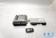 Original BMW  F01 F07 F10 F11  Motorsteuergerät DDE + Steuergerät CAS 4 + Sch...