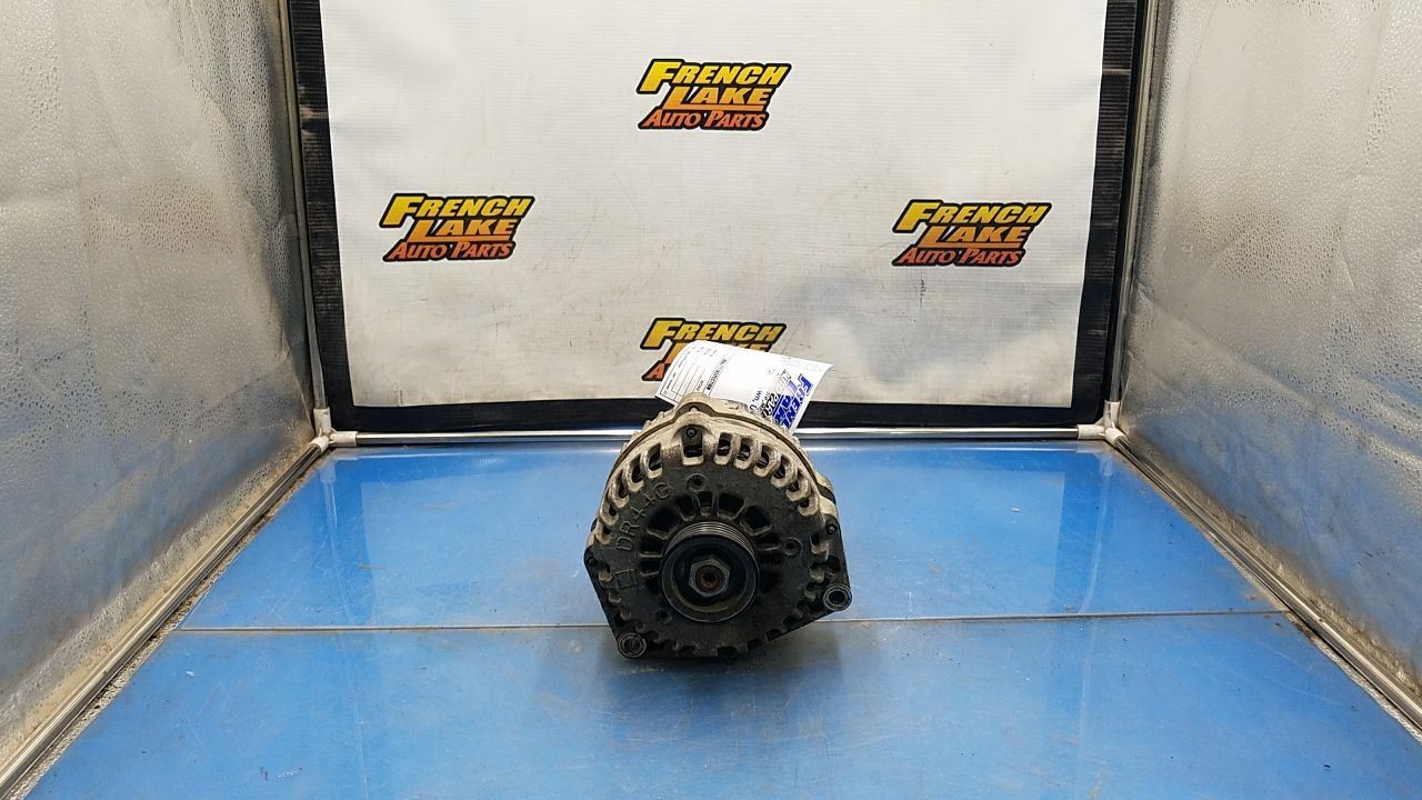 Alternator 145 AMP 5.3L Fits 05-07 SILVERADO 1500 PICKUP 1349347