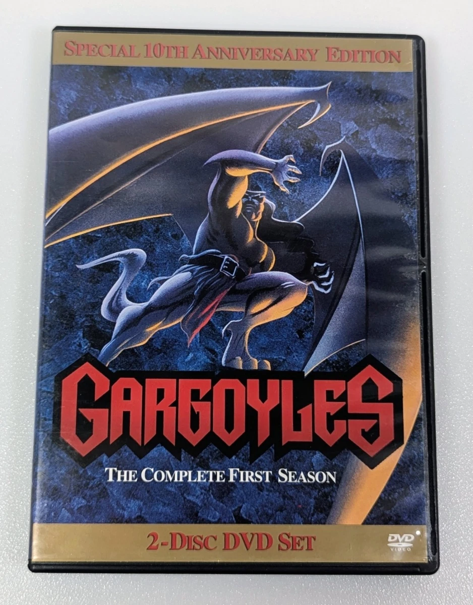 Gargoyles Dvd for sale | eBay