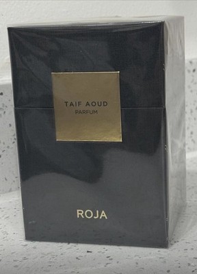 TAIF AOUD ROJA  PARFUMS 100ML/3.4OZ PARFUM. NEW SEALED. USA SELLER