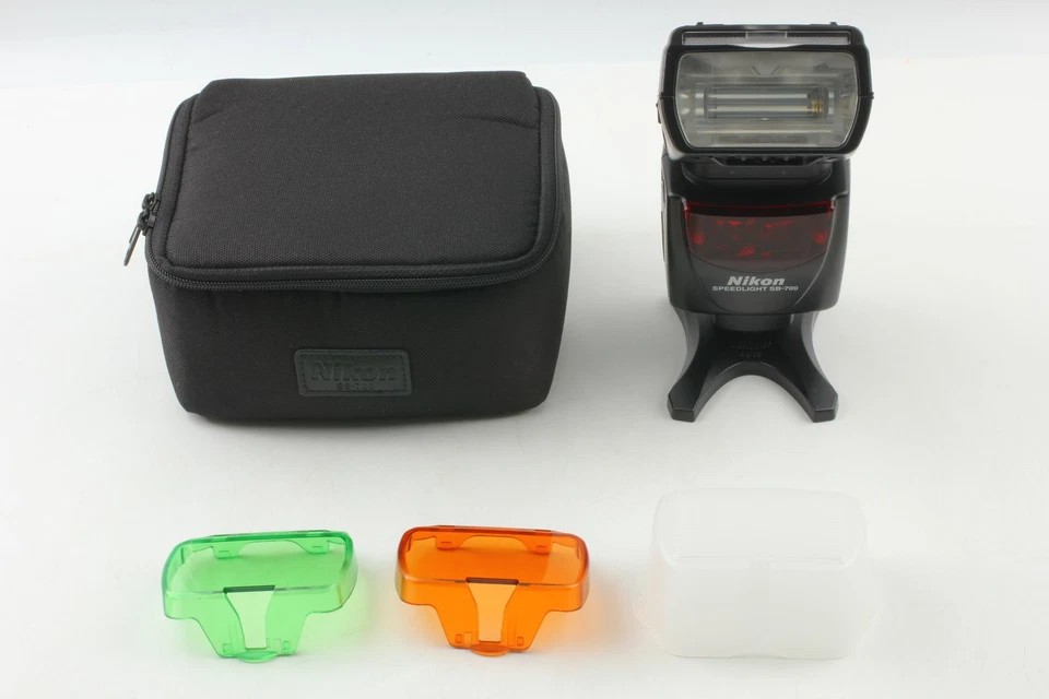 [Top MINT w/case] Nikon Speedlight SB-700 Shoe Mount Flash From JAPAN - Image 2 of 4