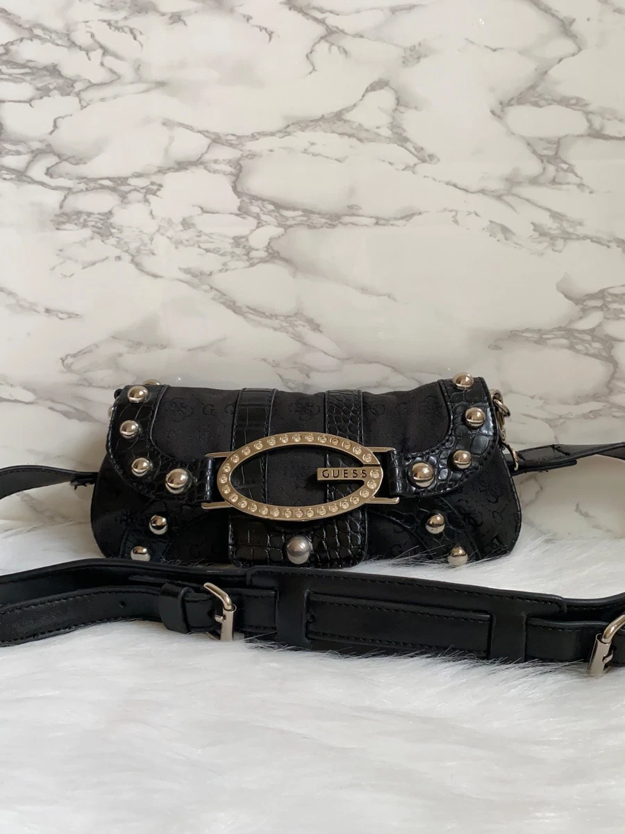Preços baixos em GUESS Baguete Bolsas Femininas | eBay