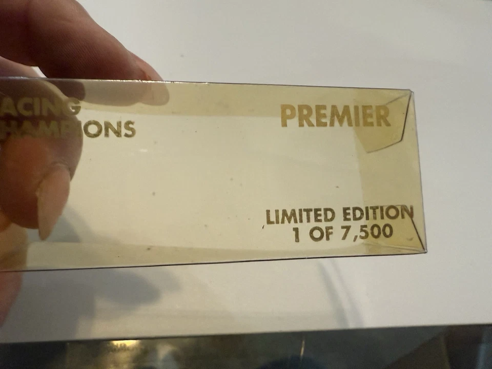 Coche Nascar Die Cast hecho de Pennzoil Foto 4 de 4