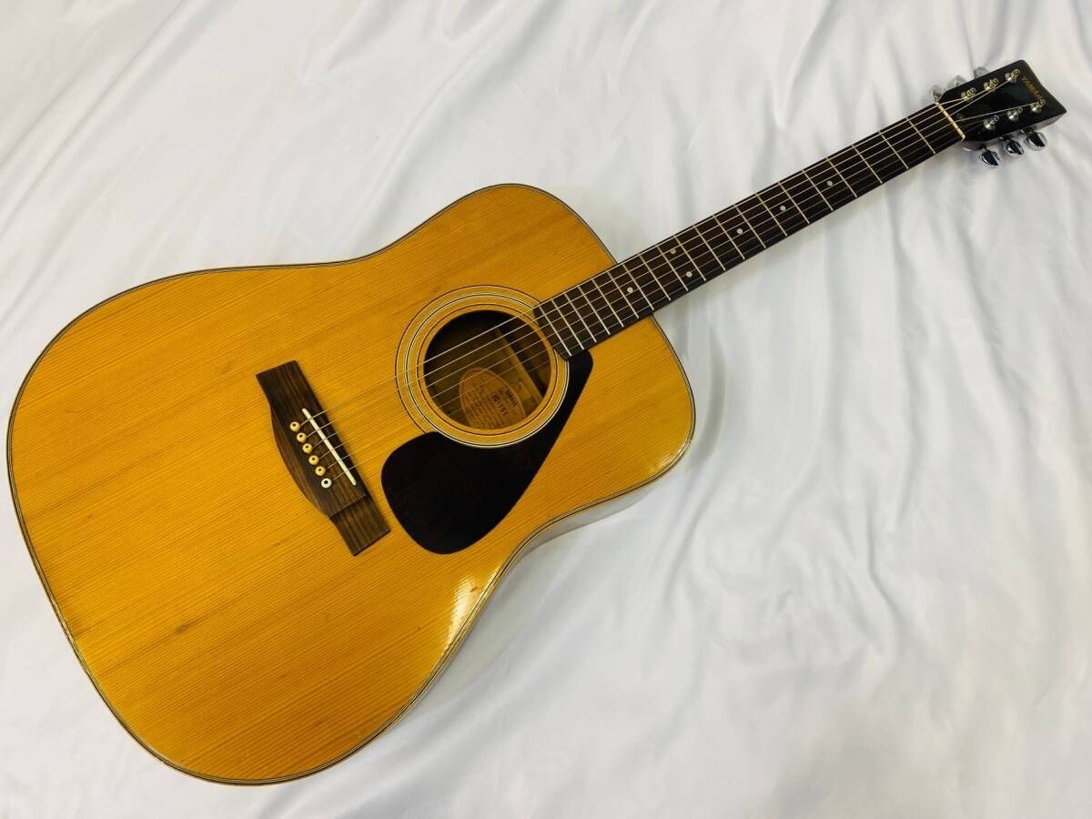 Yamaha FG-151 Acoustic Guitar Vintage MIJ Orange Label Nippon