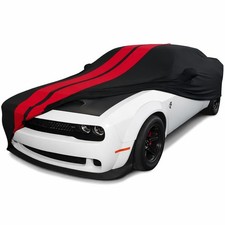SR1 Performance USA Indoor Car Cover for Dodge Challenger 2008  2023  8211