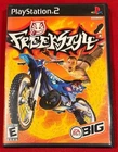Freek Style  for Sony PlayStation 2-Works great! Will ship media mail!