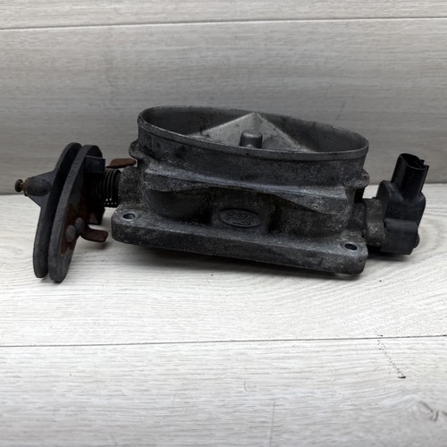 99-04 Ford F350 F450 F550 Throttle Body Valve TPS V10 6.8L F7UE-9U538-GA OEM B/3 - Picture 3 of 5