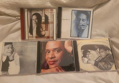 Al Jarreau (5 CD)  