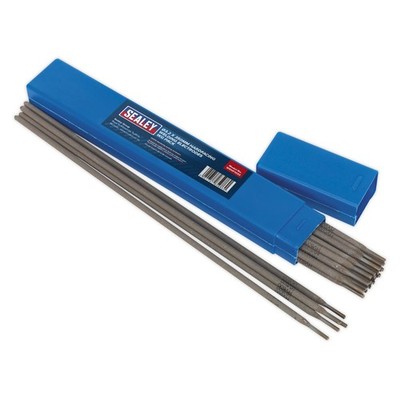 Sealey Schweißelektroden Hartauftrag Pack Ø3,2 x 350mm 1kg WEHF1032