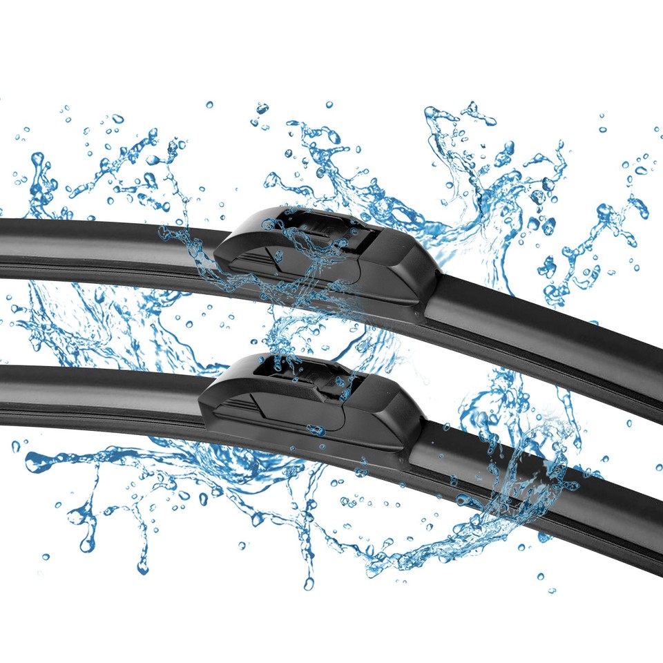 13 13 Front Windshield Wipers Replacement for JEEP 13 13 Front Windshield Wipers Replacement for JEEP