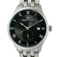 Maurice Lacroix Masterpiece Small Second MP6907-SS002-310 With G Card [JS1883]