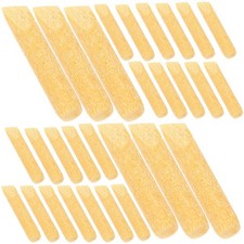 30 Pcs Replacement Refill Student Fillable Paint Pens Marker Nibs