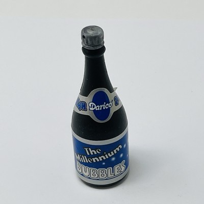 Year Y2K 2000 Darice The Millennium Bubbles Celebration Souvenir