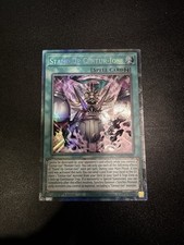 VASM-EN020 Stand Up Centur-Ion! :: Collector's Rare 1st Edition YuGiOh Card