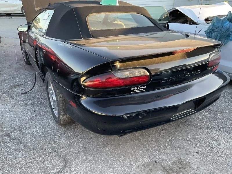 Radiator 8-350 Fits 93-96 CAMARO 4460187 Foto 3 de 4