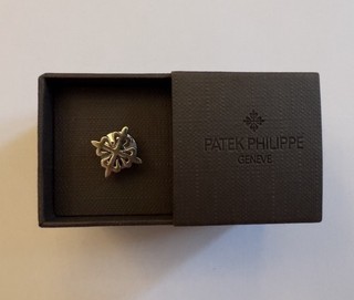 Patek Philippe Manschettenknopf