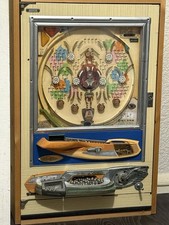 Pachinko Machine Working Except Tiny Lights