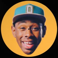 TYLER, THE CREATOR #1 NEW SINGLE SLIPMAT  Odd Future Wolf Gang Golf Wang